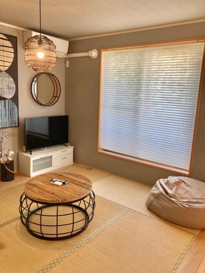 Villa Okinawa อนนะ ภายนอก รูปภาพ