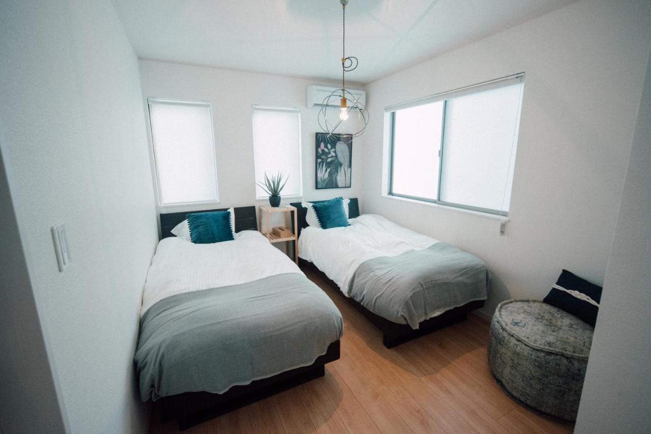Villa Okinawa อนนะ ภายนอก รูปภาพ