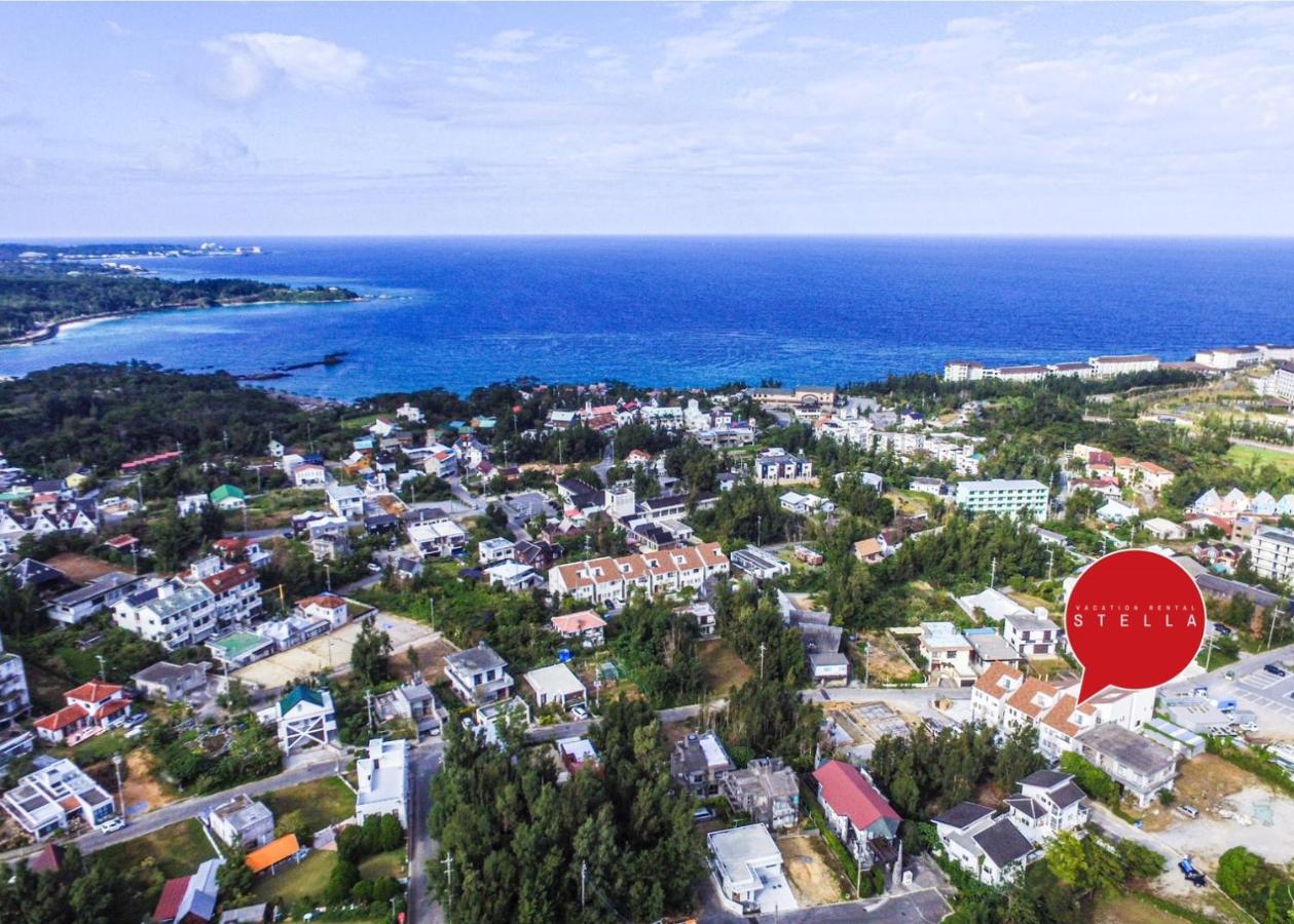 Villa Okinawa อนนะ ภายนอก รูปภาพ